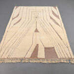 Zina - Beni Ourain Rug