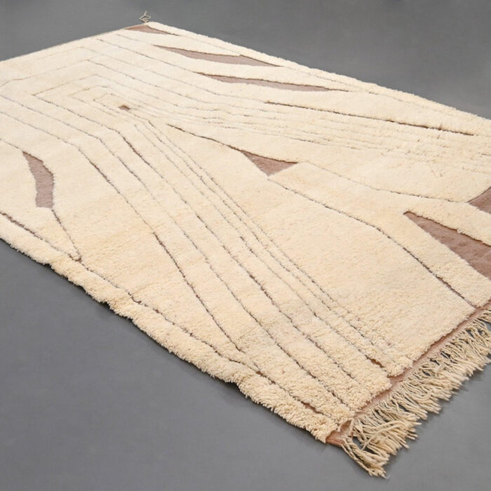Zina - Beni Ourain Rug