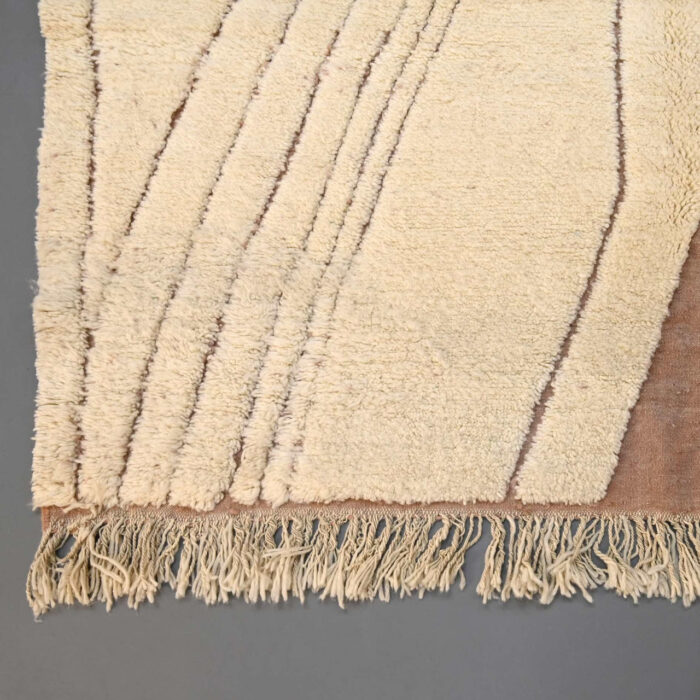 Zina - Beni Ourain Rug