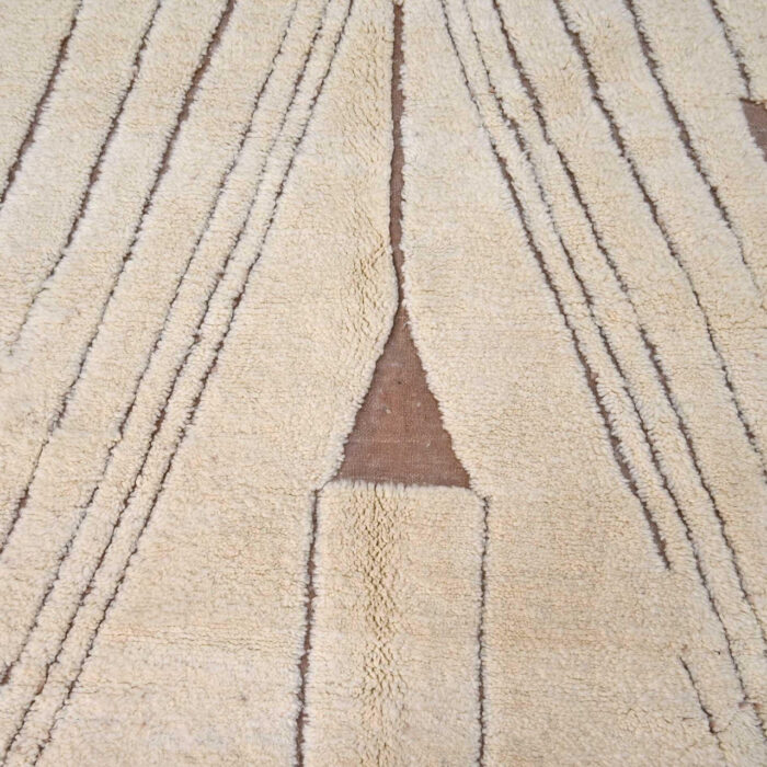 Zina - Beni Ourain Rug