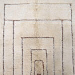 Zina - Beni Ourain Rug