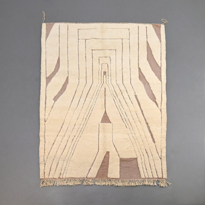 Zina - Beni Ourain Rug