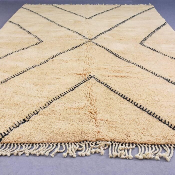 Beni Ourain Rug