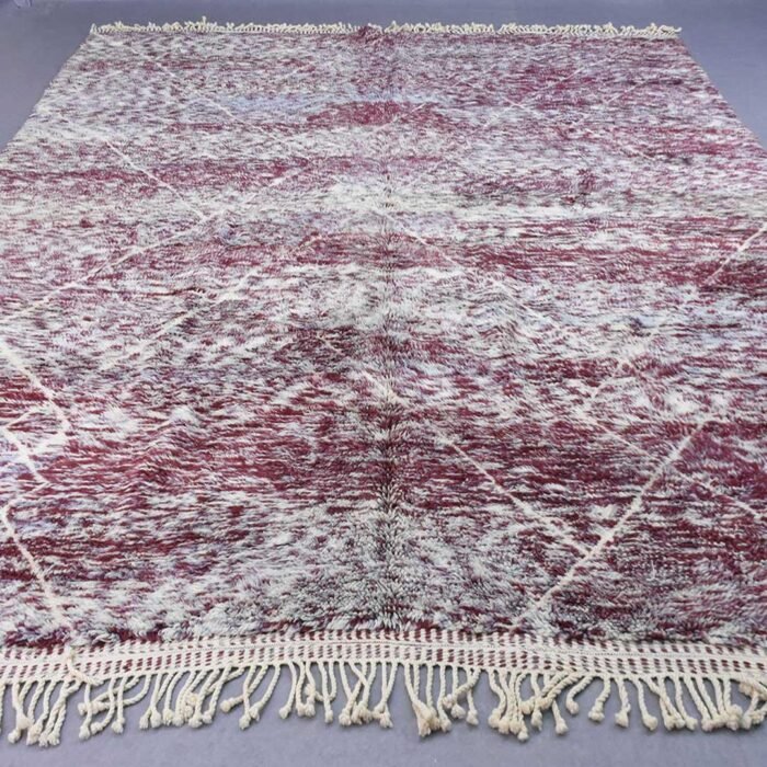 Tamaynut - Beni Ourain Rug