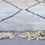 Amanar - Beni Ourain Rug