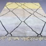 Amanar - Beni Ourain Rug