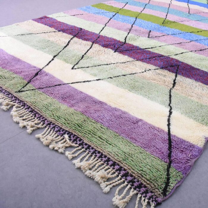 Tislit - Beni Ourain Rug