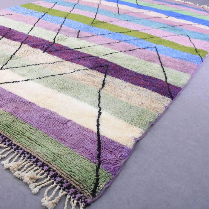Tislit - Beni Ourain Rug