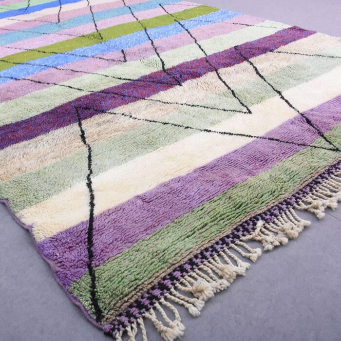 Tislit - Beni Ourain Rug