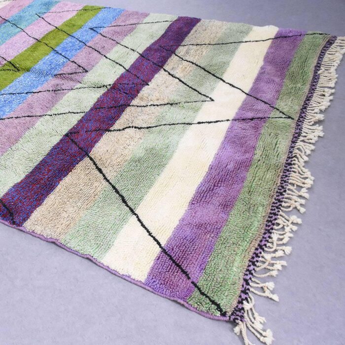 Tislit - Beni Ourain Rug