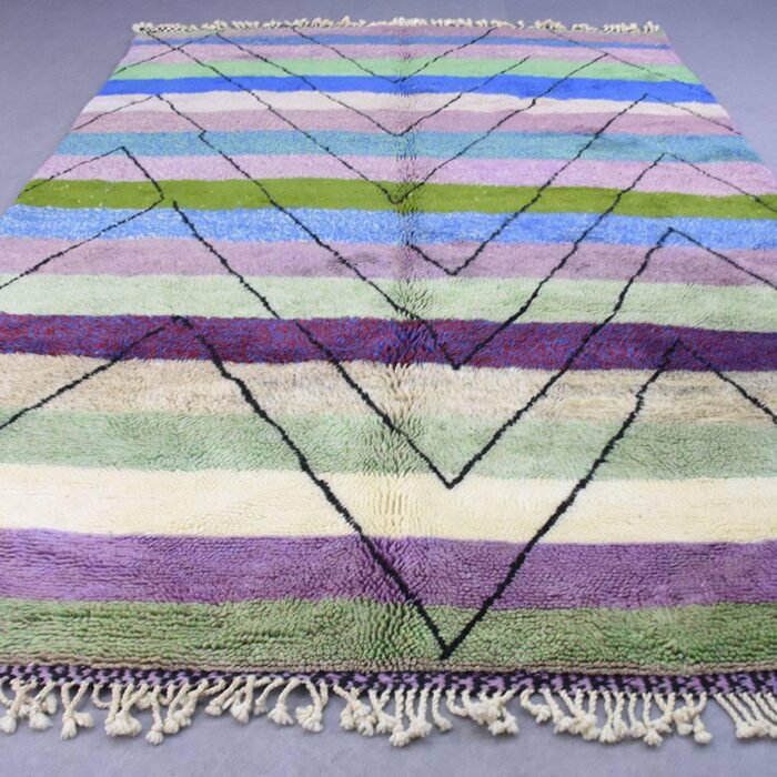 Tislit - Beni Ourain Rug