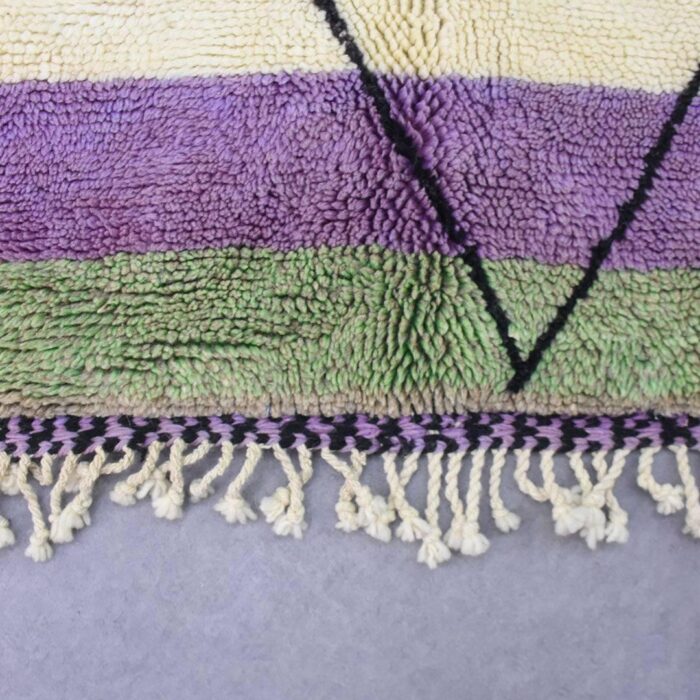 Tislit - Beni Ourain Rug