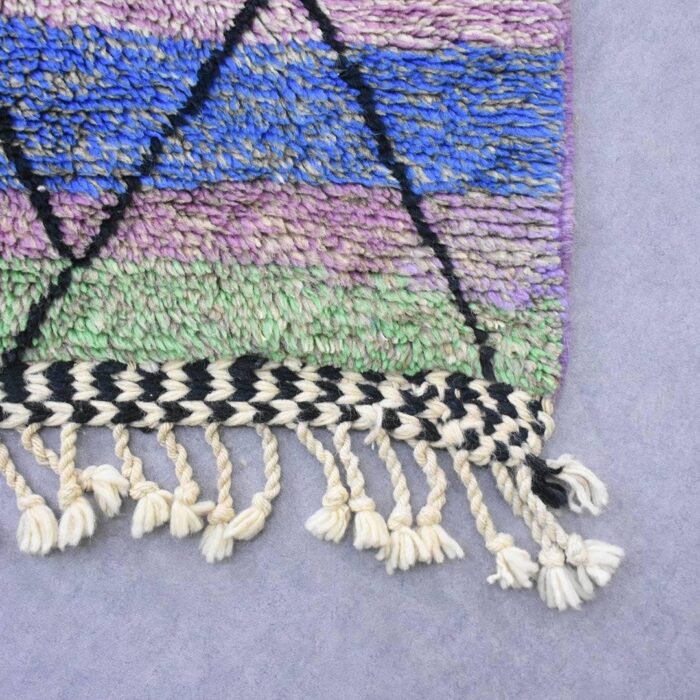 Tislit - Beni Ourain Rug