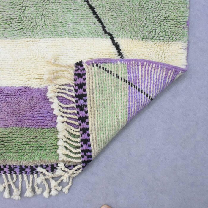 Tislit - Beni Ourain Rug
