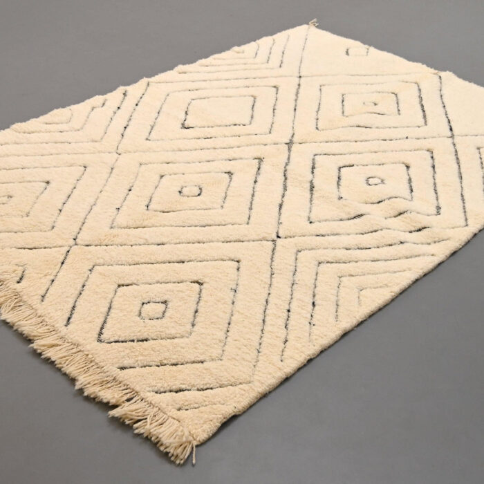Akmir - Beni Ourain Rug