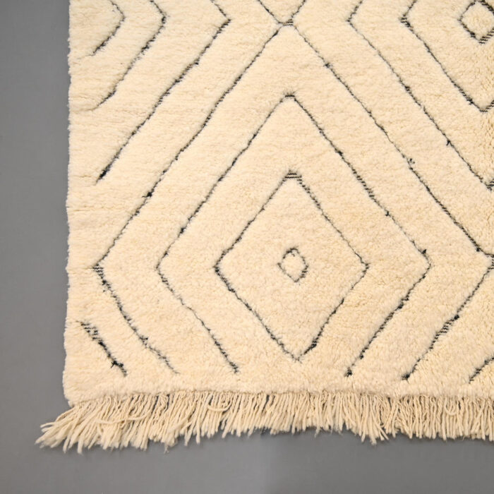 Akmir - Beni Ourain Rug