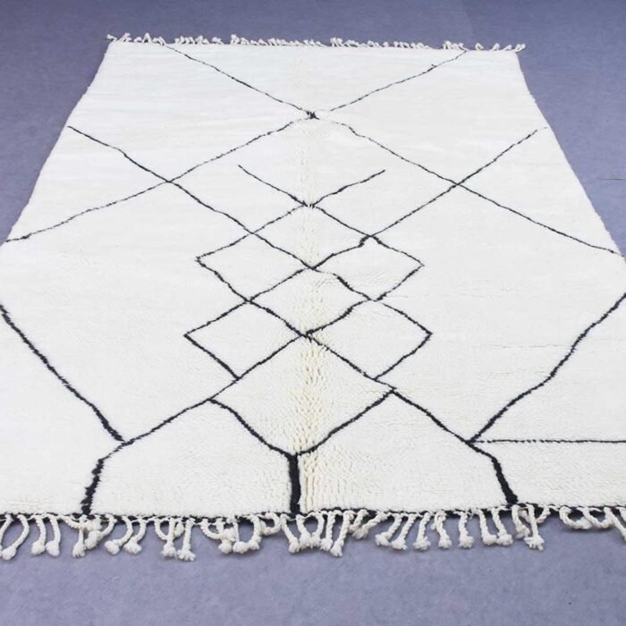 Tassadit - Beni Ourain Rug