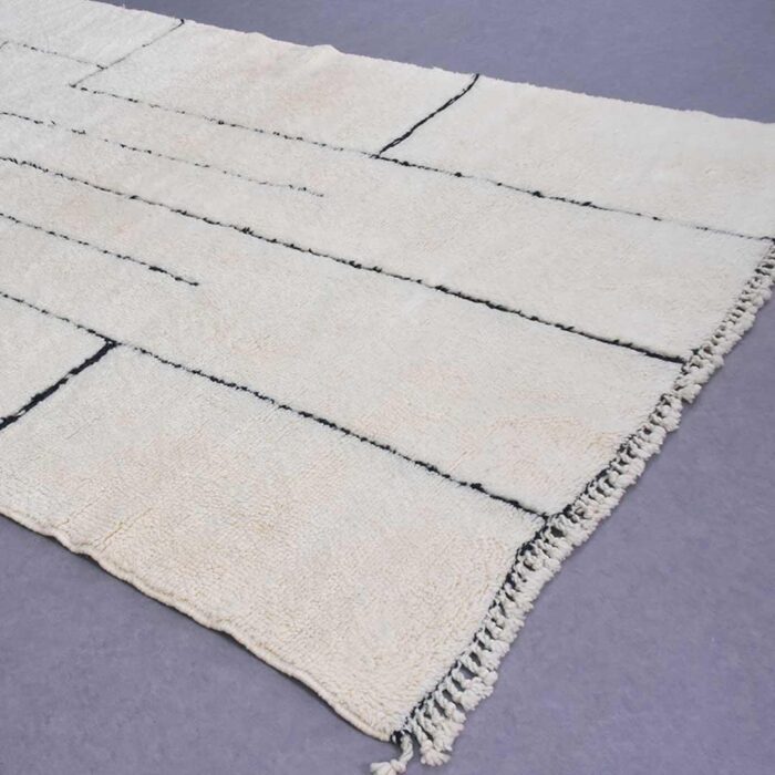 Asma - Beni Ourain Rug