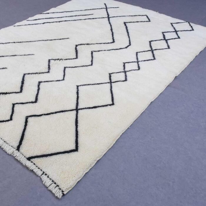 Tawargit - Beni Ourain Rug