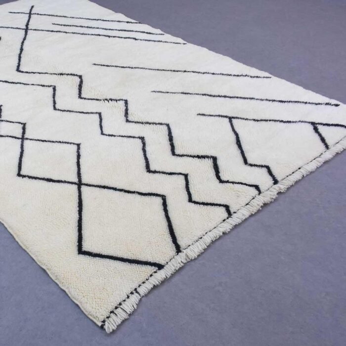 Tawargit - Beni Ourain Rug