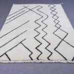 Tawargit - Beni Ourain Rug