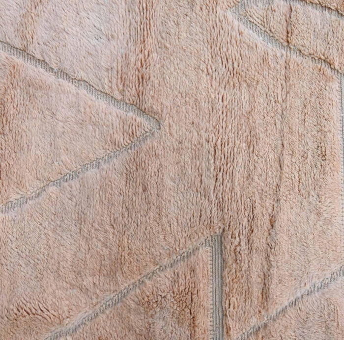 Tafoukt - Beni Ourain Rug