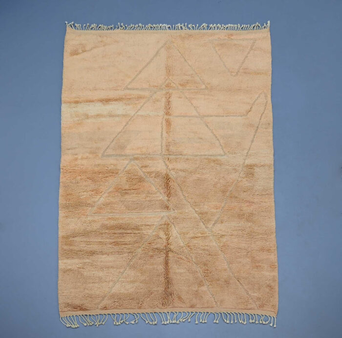 Tafoukt - Beni Ourain Rug