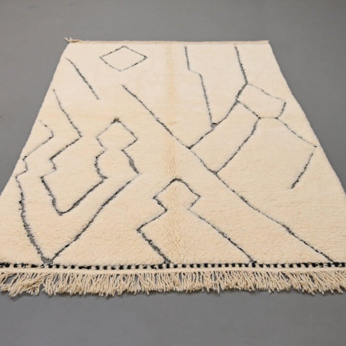 Banou - Beni Ourain Rug