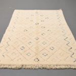 Bakhta - Beni Ourain Rug