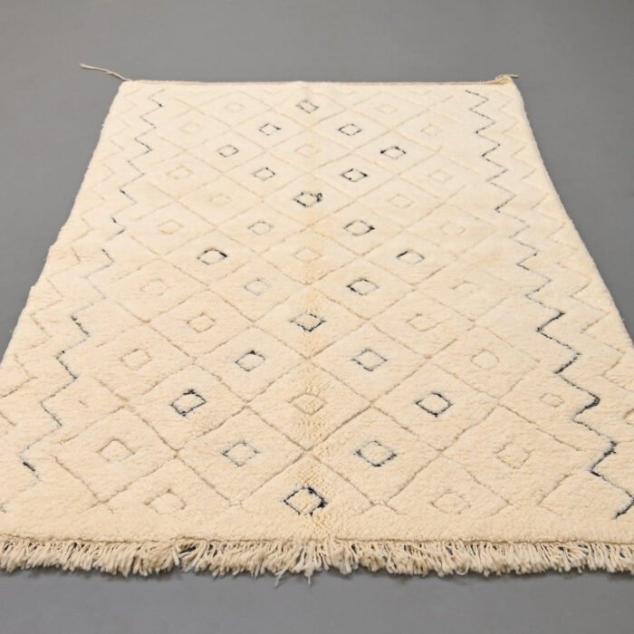 Bakhta - Beni Ourain Rug