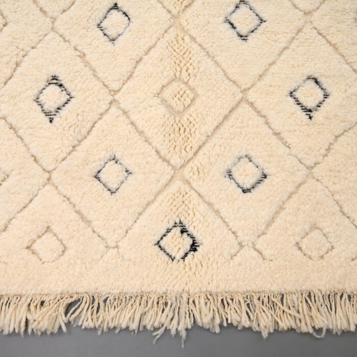 Bakhta - Beni Ourain Rug