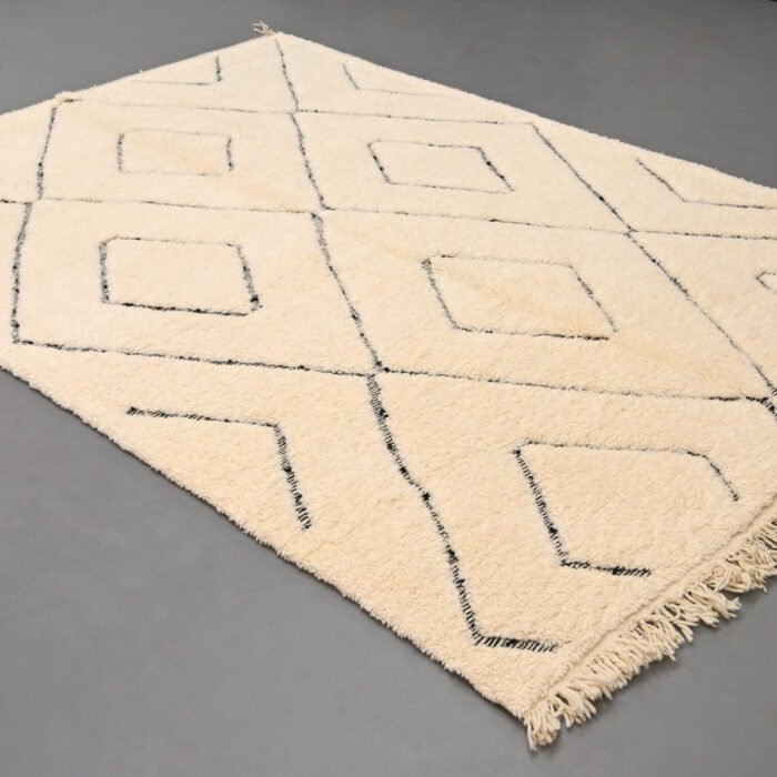 Amalou - Beni Ourain Rug