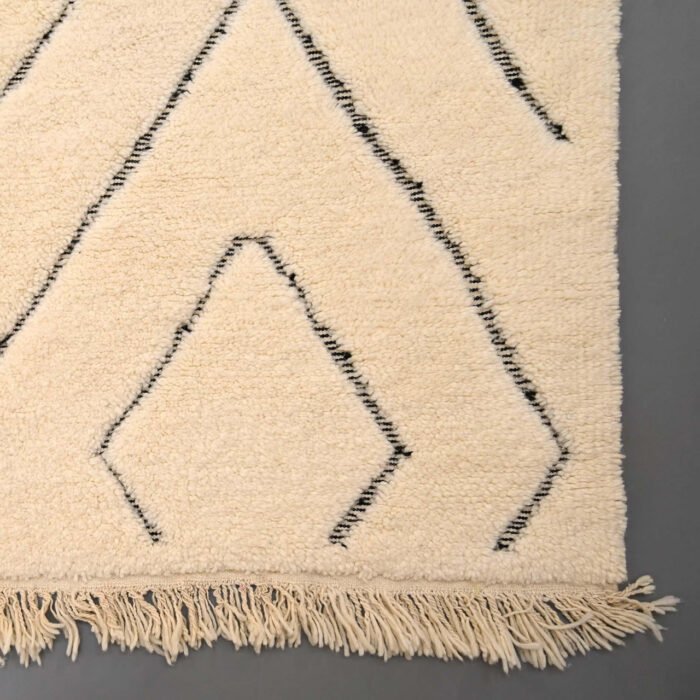 Akmir - Beni Ourain Rug