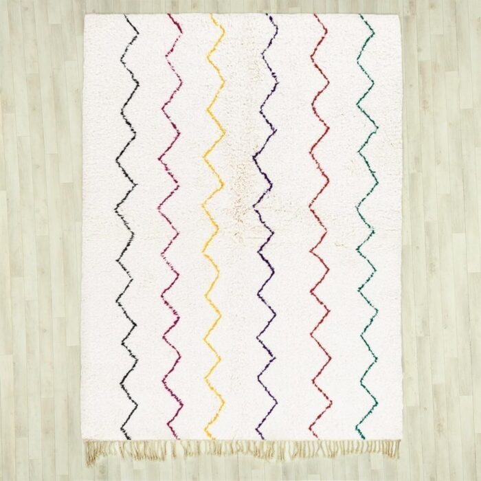 Thiyya - Beni Ourain Rug