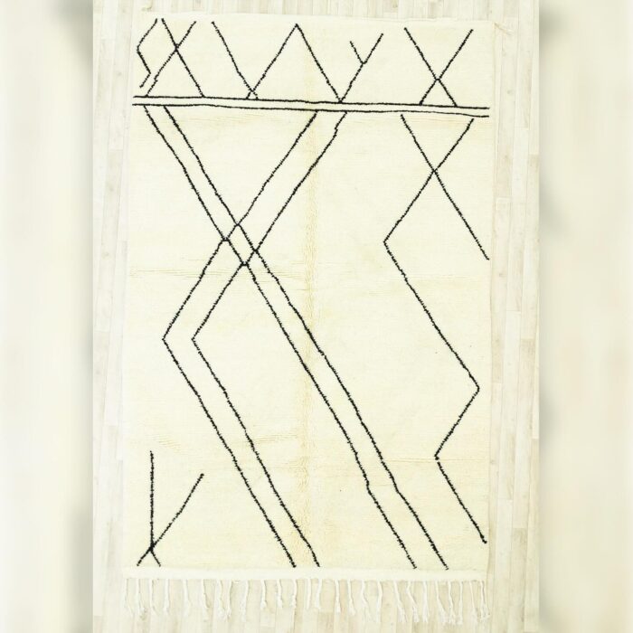 Houri - Beni Ourain Rug