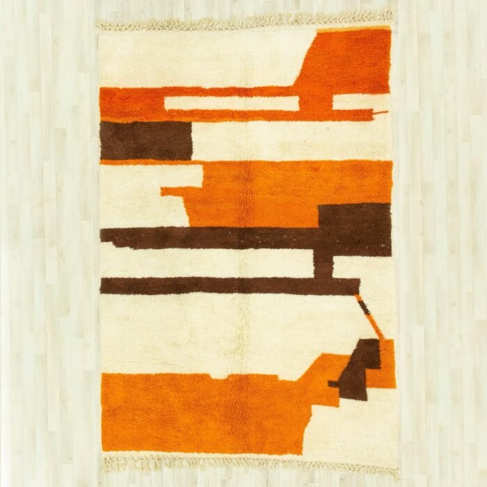 Hayet - Beni Ourain Rug