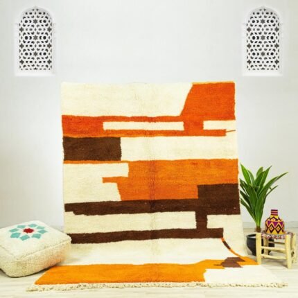 Hayet - Beni Ourain Rug