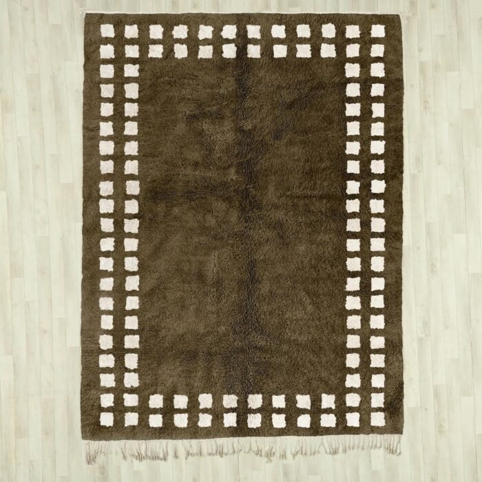 Jannah- Beni Ourain Rug