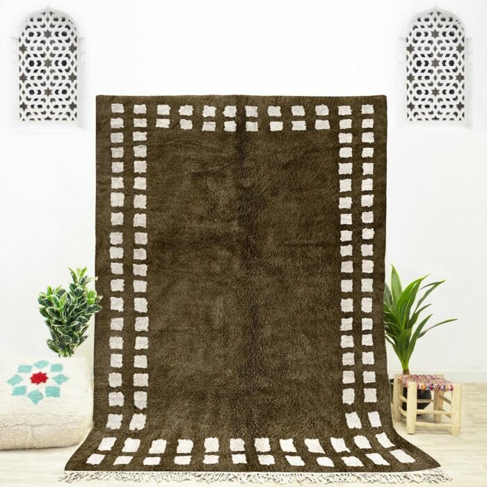 Jannah- Beni Ourain Rug