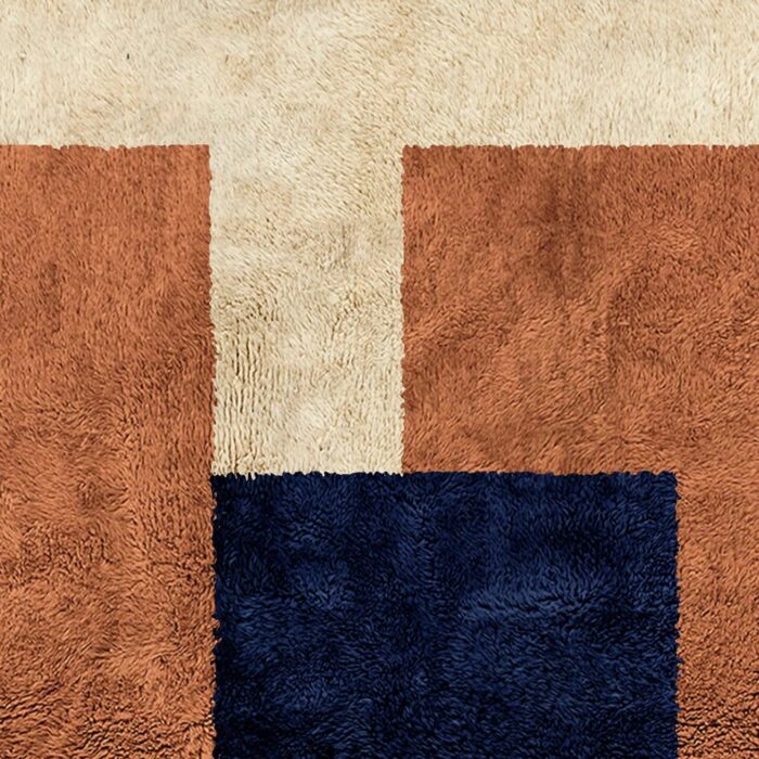 Tiziri - Beni Ourain Rug