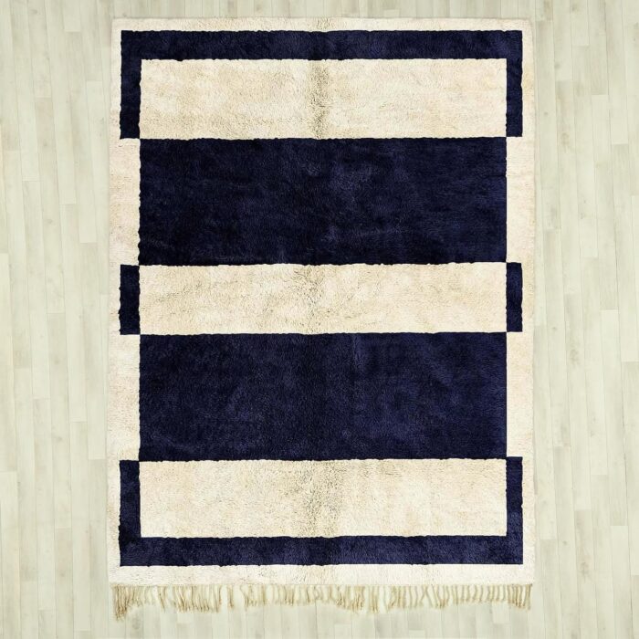 Aghilas - Beni Ourain Rug