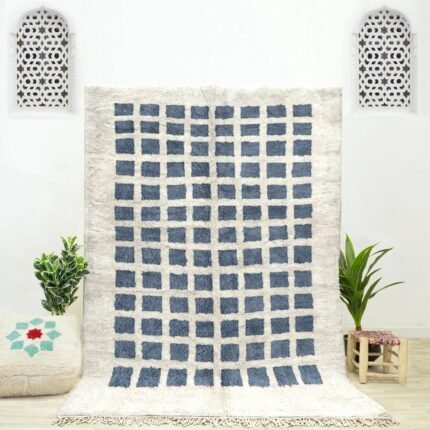 Adrar - Beni Ourain Rug