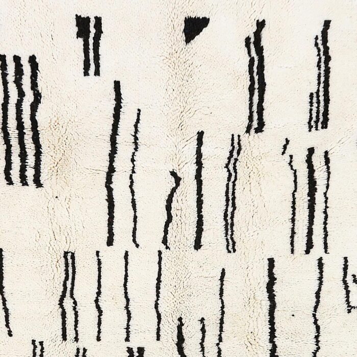 Aghrum - Beni Ourain Rug