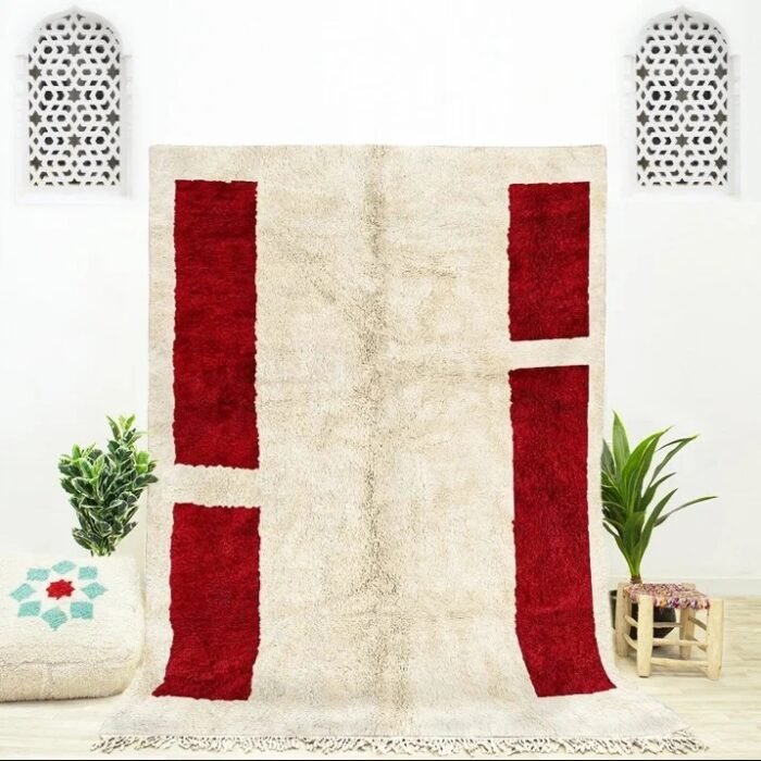 Ayen - Beni Ourain Rug