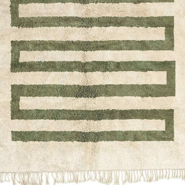 Aksil - Beni Ourain Rug