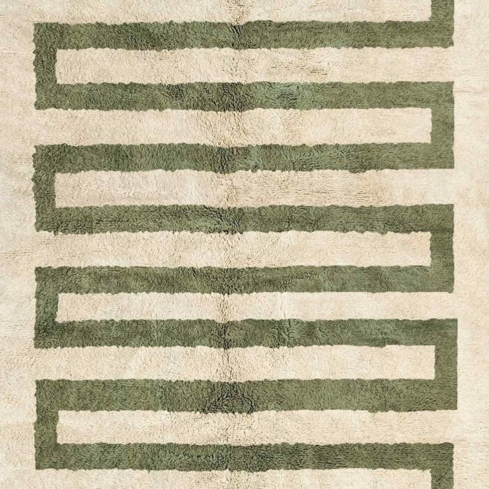 Aksil - Beni Ourain Rug