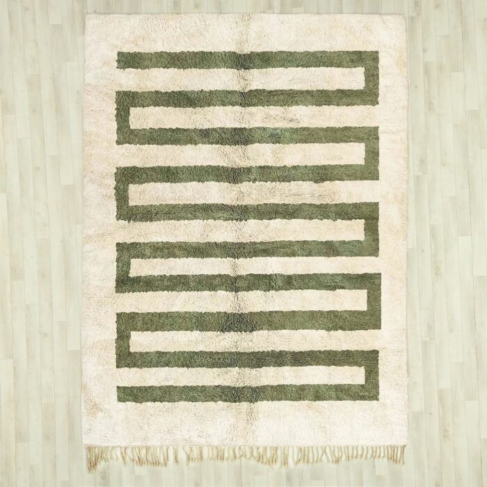 Aksil - Beni Ourain Rug