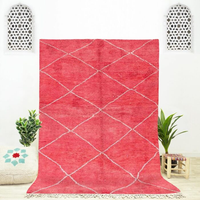 Tiwi - Beni Ourain Rug