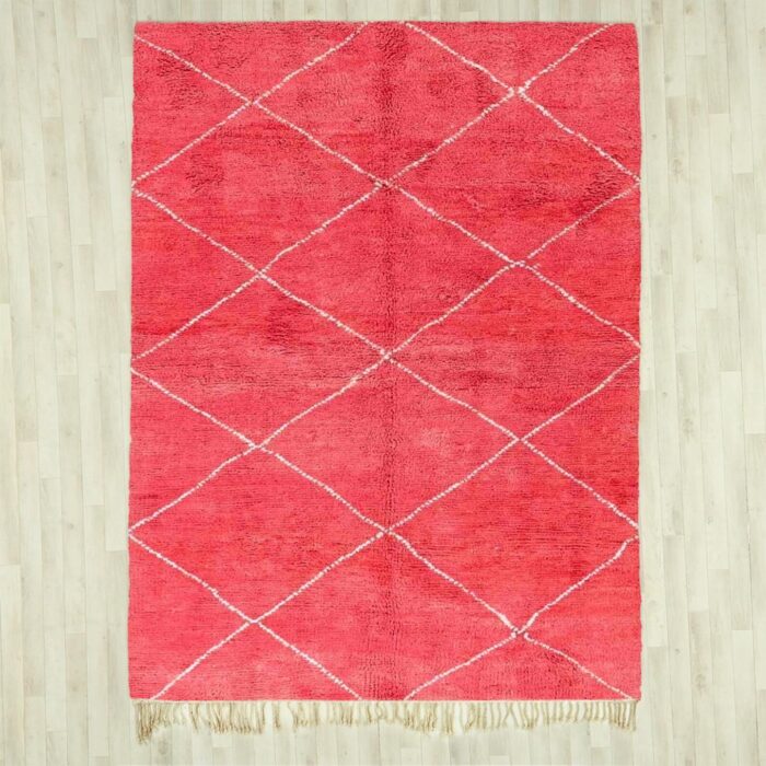 Tiwi - Beni Ourain Rug