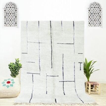 Tana - Beni Ourain Rug